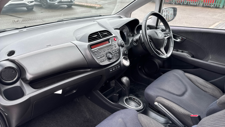 Honda Jazz 1.4 i-VTEC ES Plus 5dr CVT Petrol Hatchback